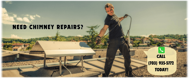Chimney Repair Leesburg VA