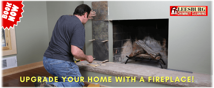 Fireplace Installation Leesburg VA